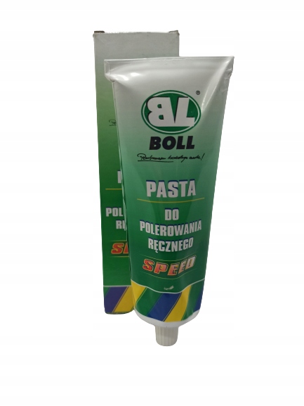 

Pasta Do Matowych I Starych Lakierów Usuwa Rysy