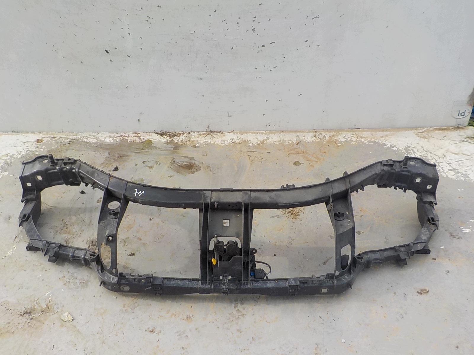 711 FORD MONDEO IV MK4 S-MAX GALAXY II support panel for radiators pillar iron