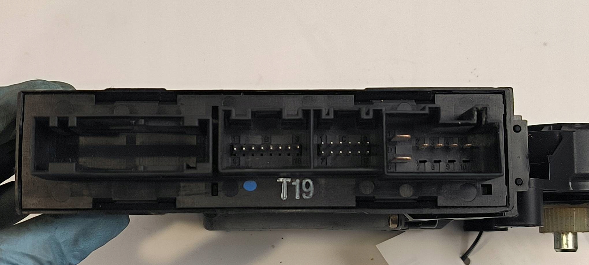 mini motor windows left rear part 0130821767 AUDI A4 B6