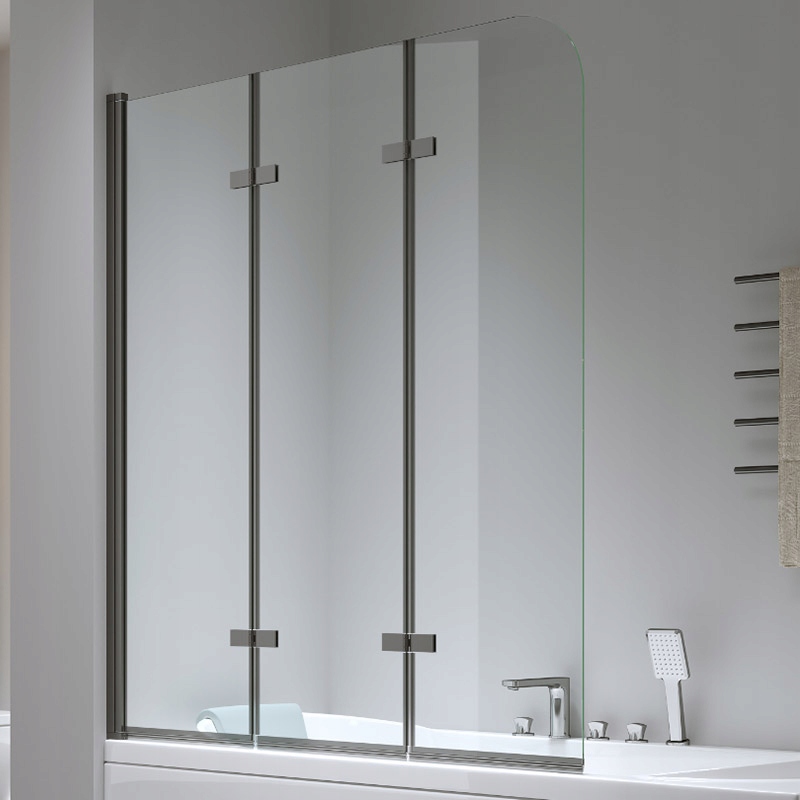 PARAWAN NAWANNOWY PR05 CZARNY 120x140 CM 6 MM EAN (GTIN) 5905186110770