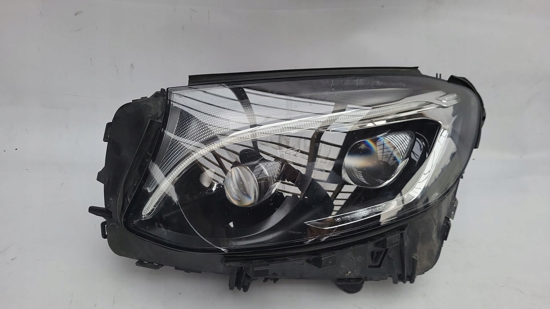 light front front left MERCEDES GLC W253 FULL LED ILS A2539065701 EUROPA