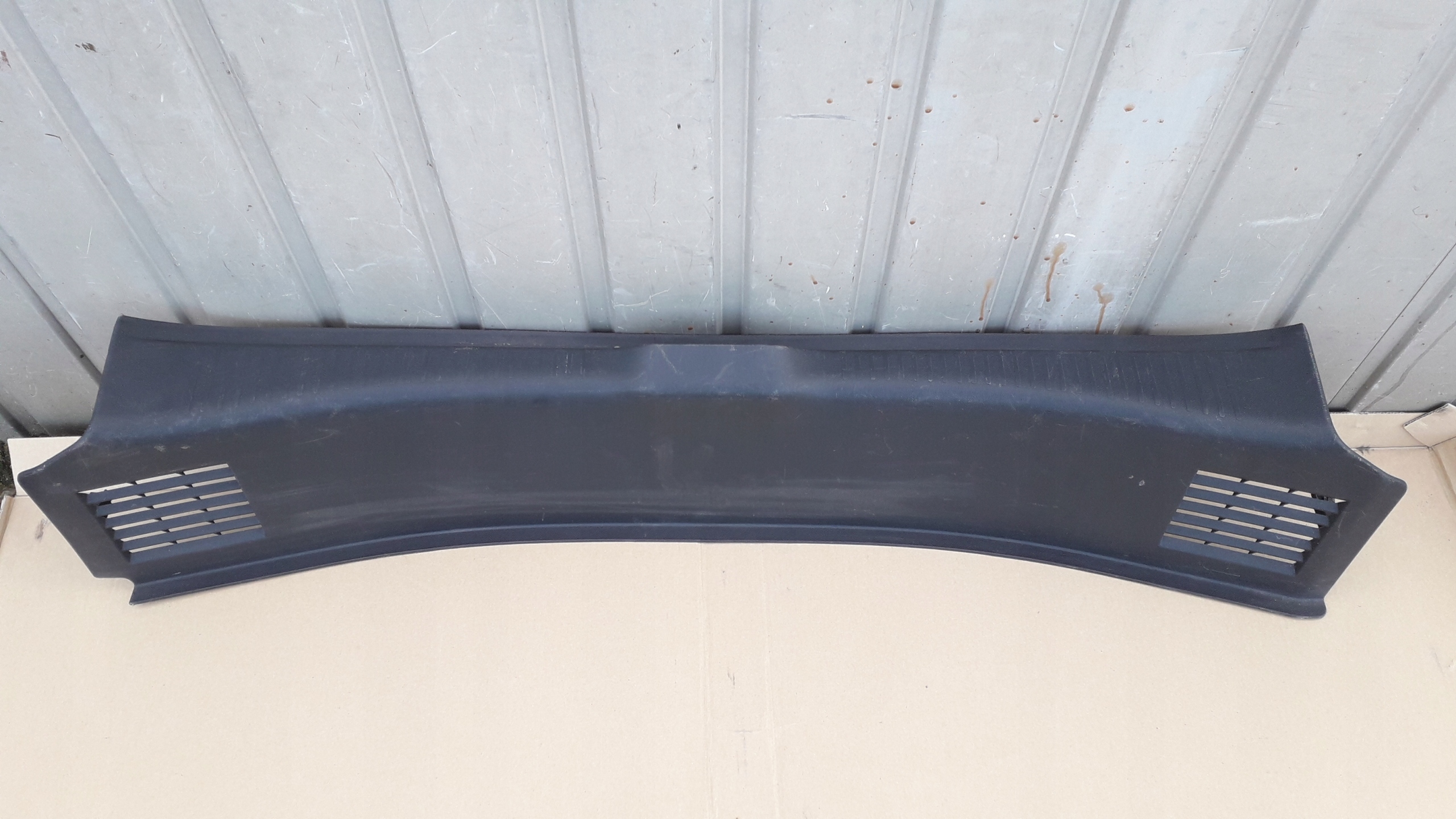 MEGANE 3 III HB OSŁONA PASA BAGAŻNIKA 849200007R