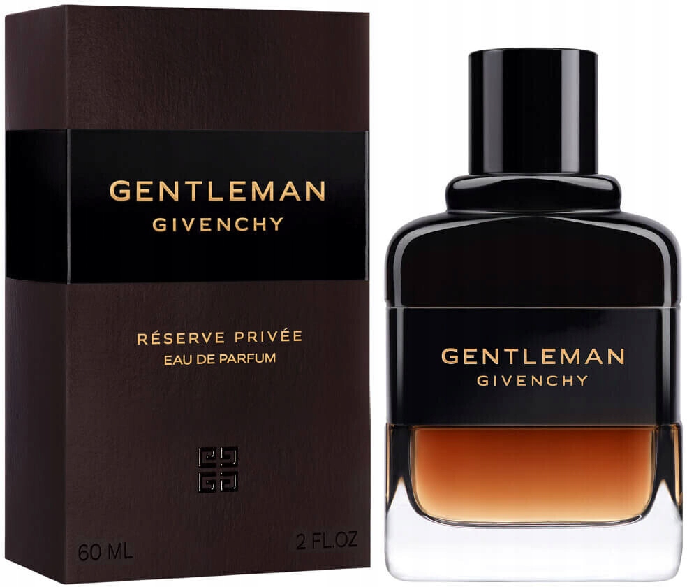 Givenchy Gentleman Reserve Privée Parfémovaná voda 60 ml