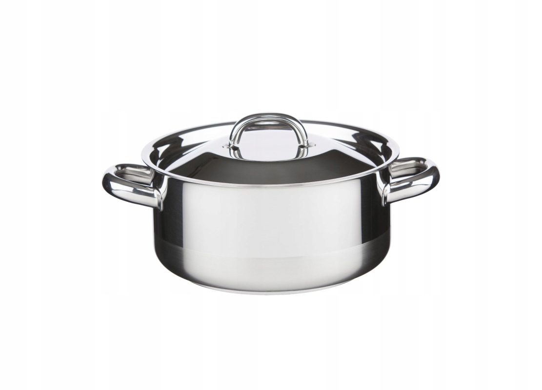 Rajnica s kovovou pokrievkou 18 cm 2 l