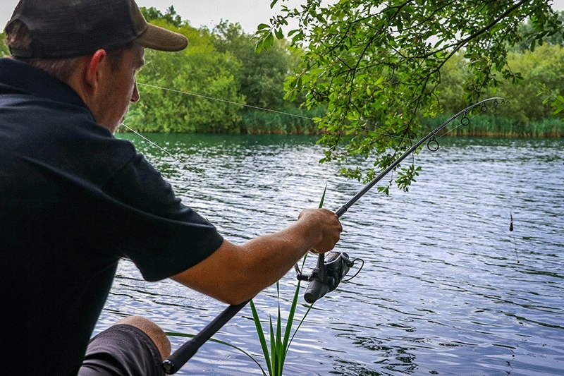 Wędka Explorer 8-10ft 3lbs Fox Marka Fox