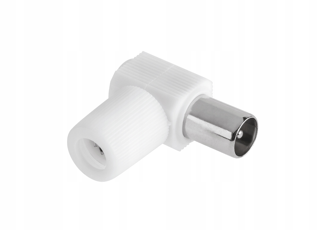 

Przejście Wtyk Antenowy Kątowy Na Kabel BY6