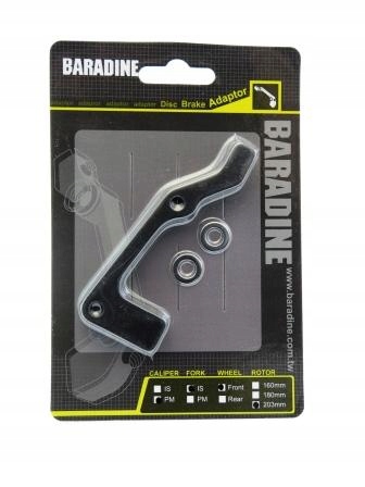BARADINE ADAPTER DO HAMULCA TARCZOWEGO PM-IS 203