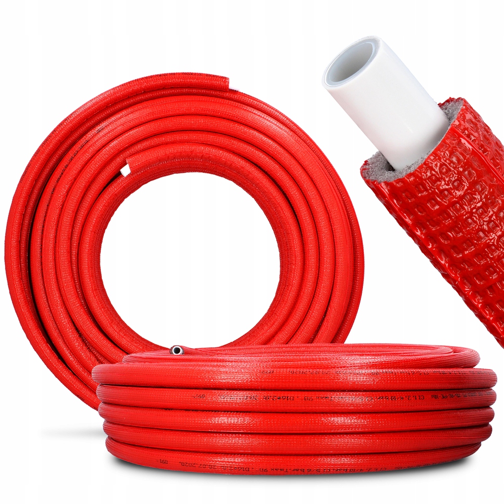 Rúra Pex podlahového vykurovania Co v obale 16 mm