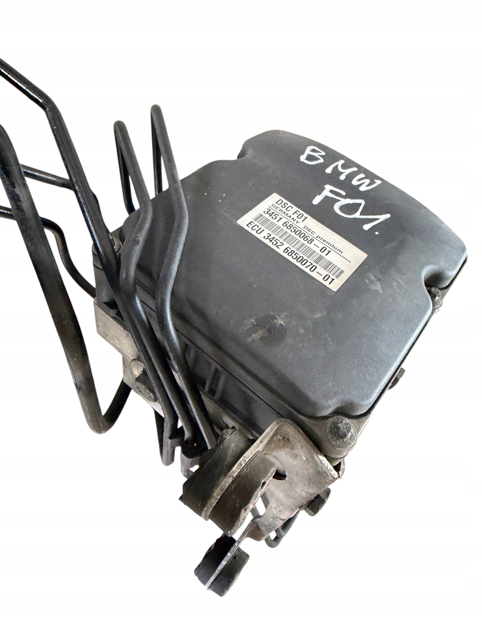 pump control unit ABS BMW F01 F02 3.0D 6850068