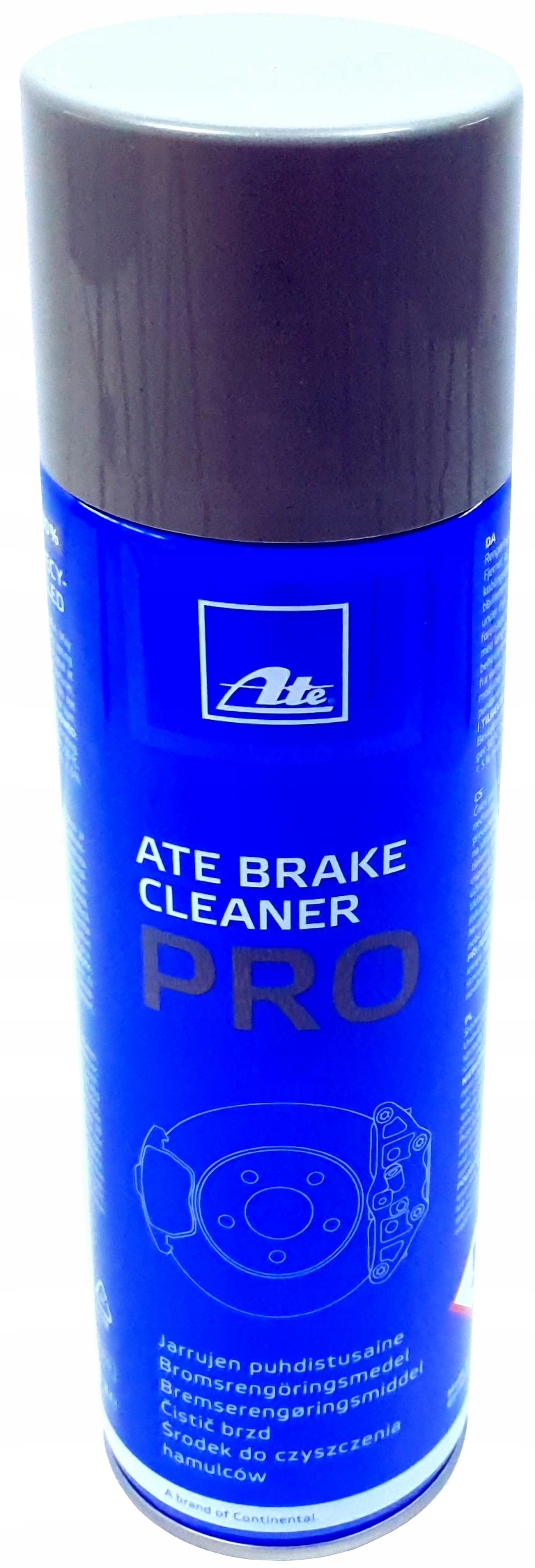 Zmywacz Do Hamulców Ate Brake Cleaner Pro 500ML