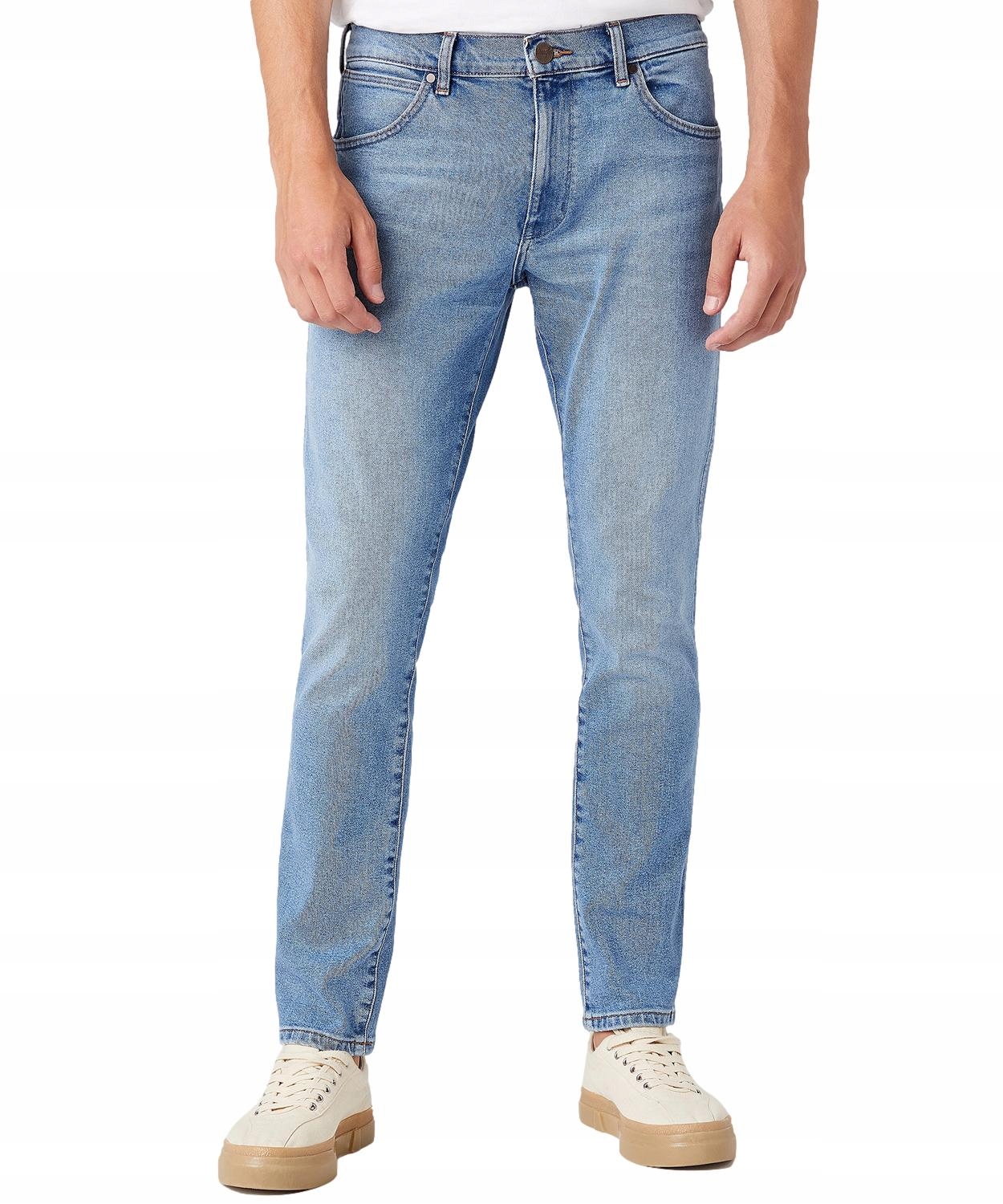 

Jeansy Wrangler Larston W18SYL29R BlueBoss W31/L34