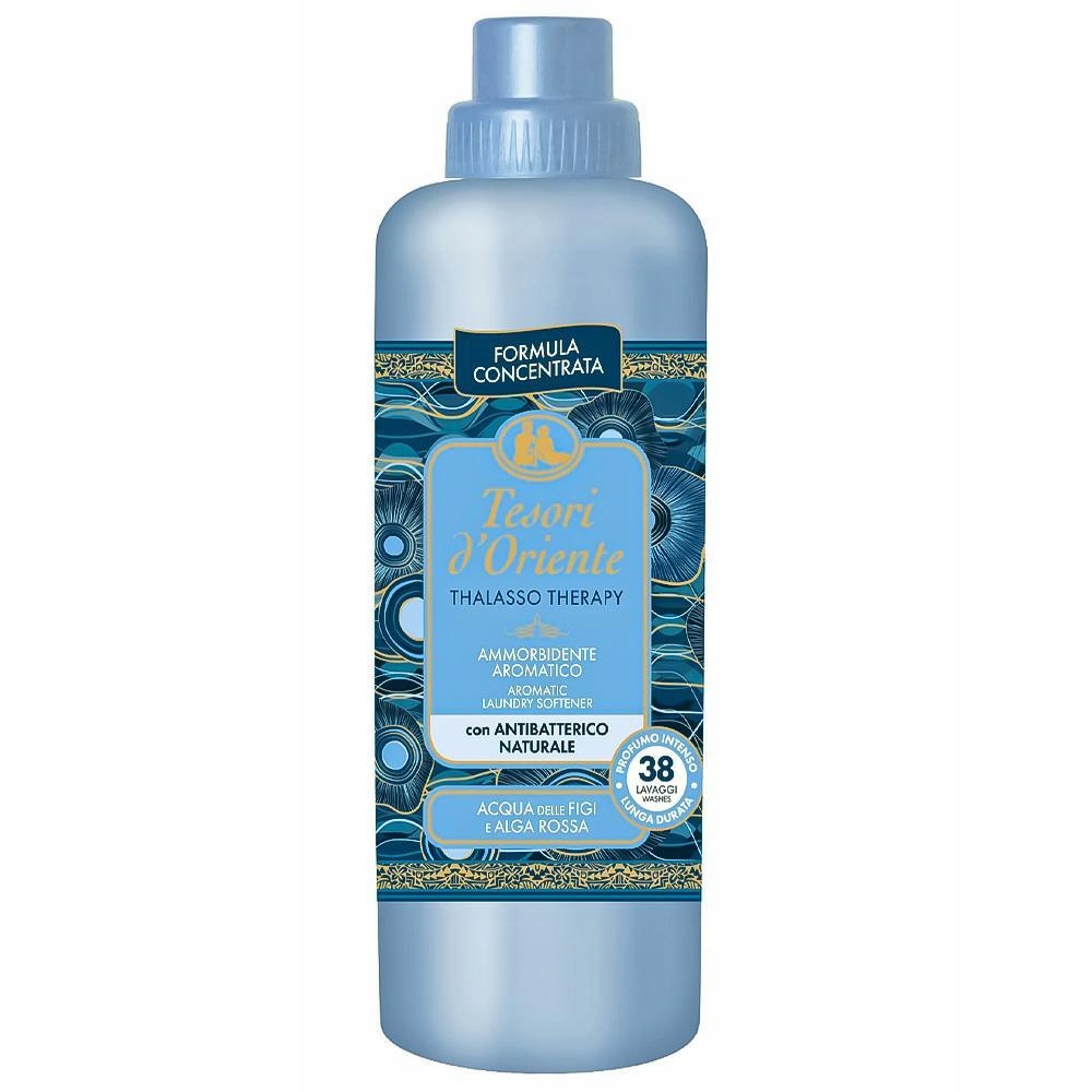 

Tesori Płyn do Płukania Thalaso Therapy 760ml/38p.