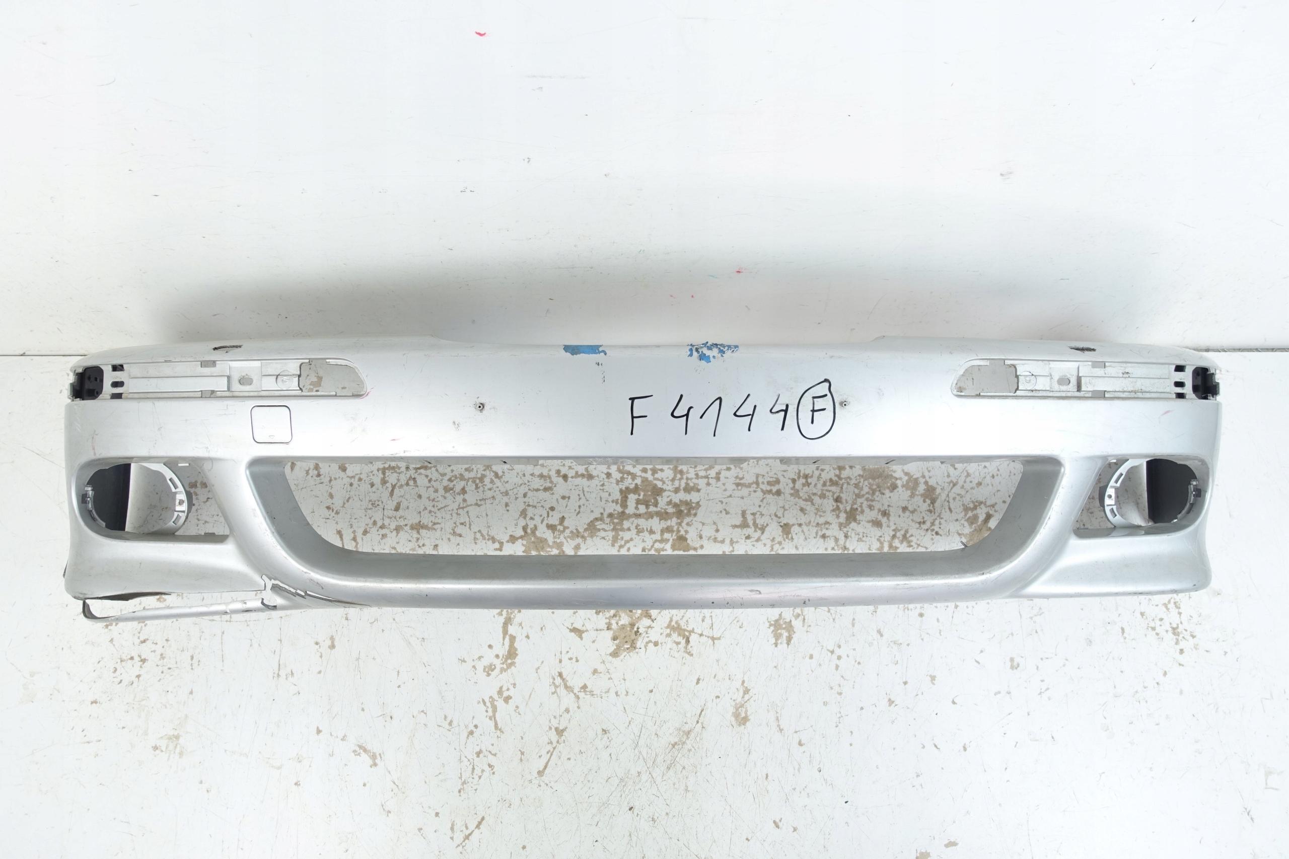 BMW 5 E39 m-packet bumper front front 2494192