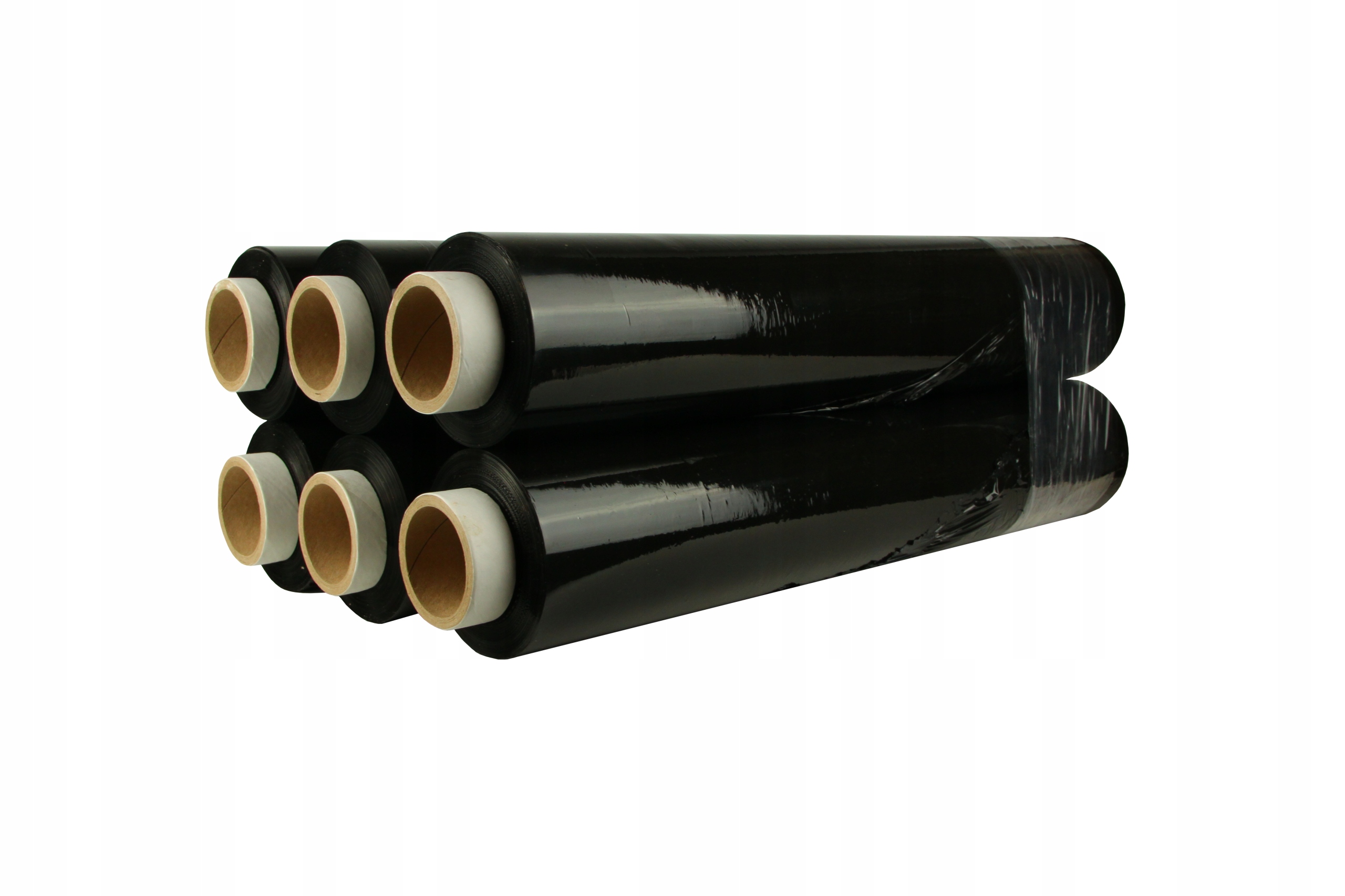 FOLIA STRETCH KLEISTA 3 kg MAŁA TUBA 0,5 CZARNA