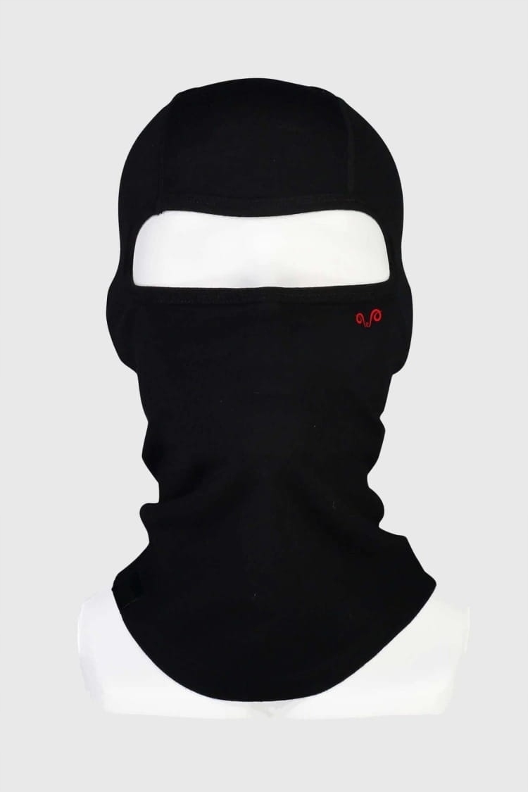 Woolona Termoaktivní Kukla Merino Oasis Balaclava (100% Merino Vlna)
