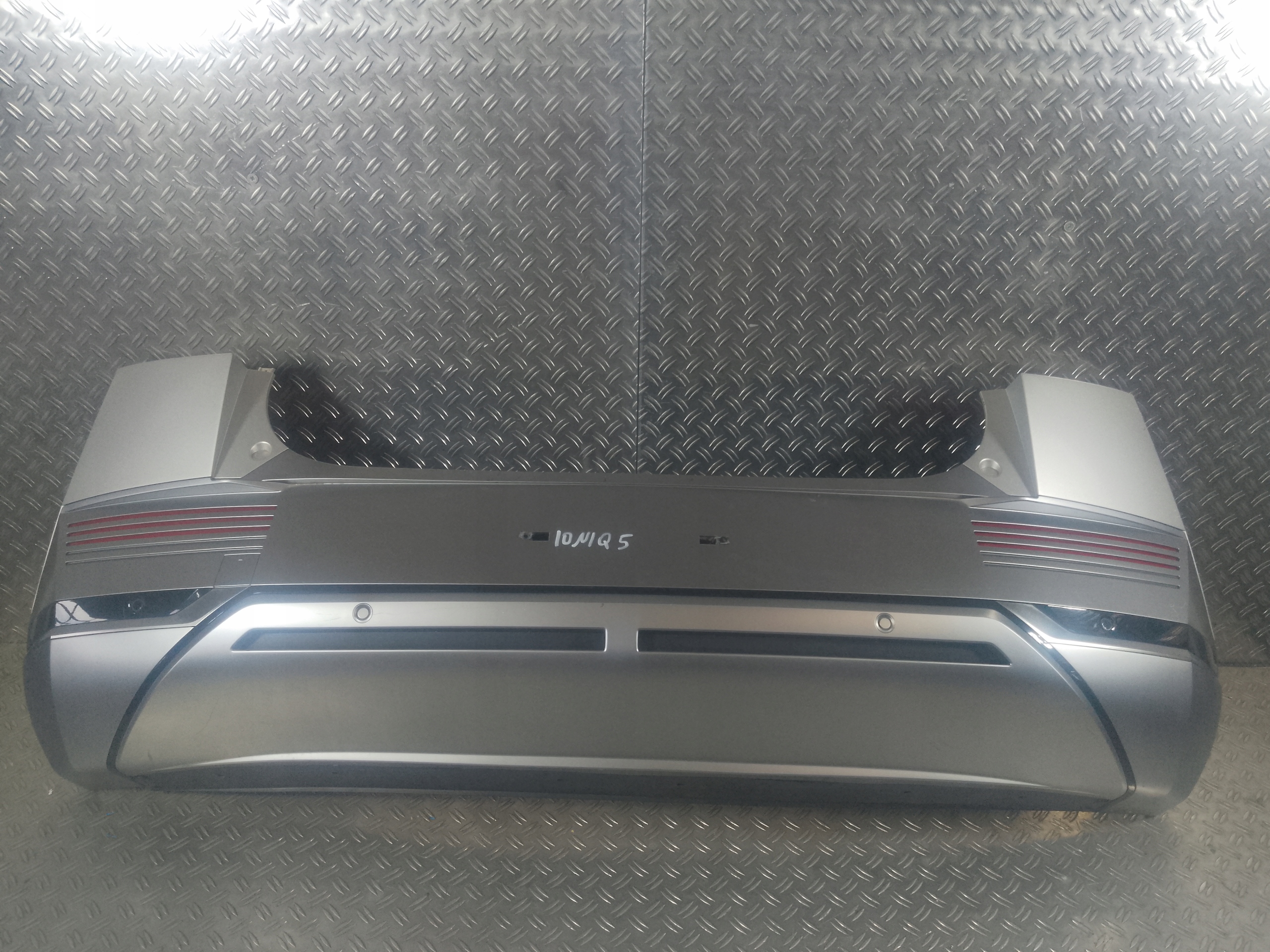 HYUNDAI IONIQ V 5 21- ZDERZAK TYŁ TYLNY