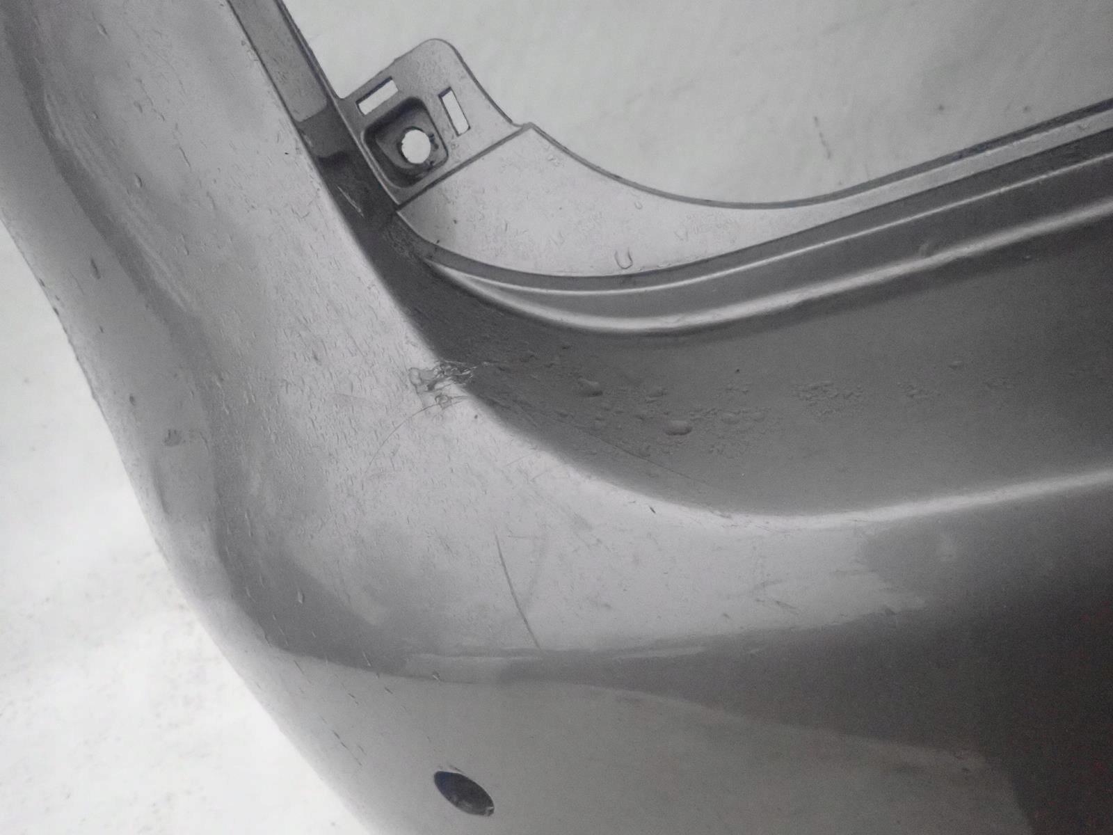 INFINITI FX II 2 08-17 bumper rear part rear PDC