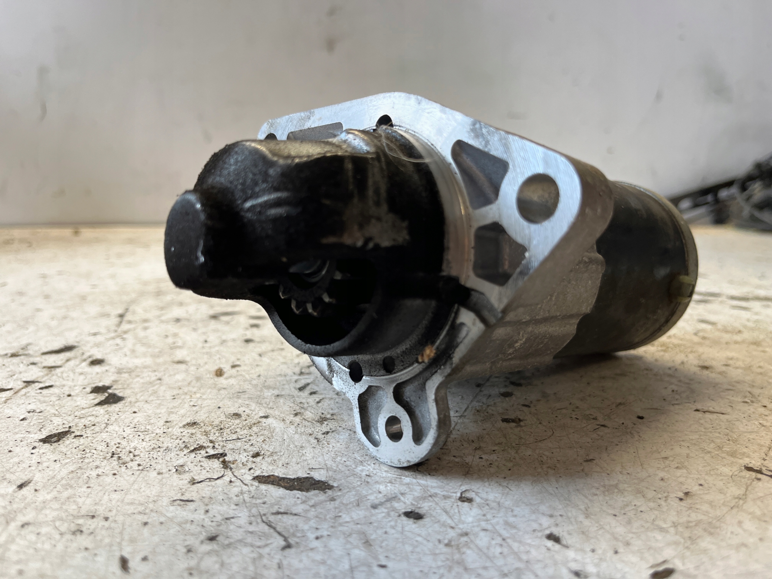 OPEL ADAM starter 12638692 1.0T 1.0 TURBO
