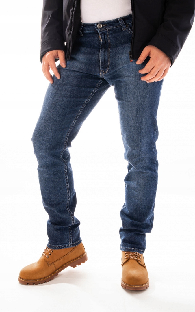 

Męskie Spodnie Jeansy + Gratis 86cm L32