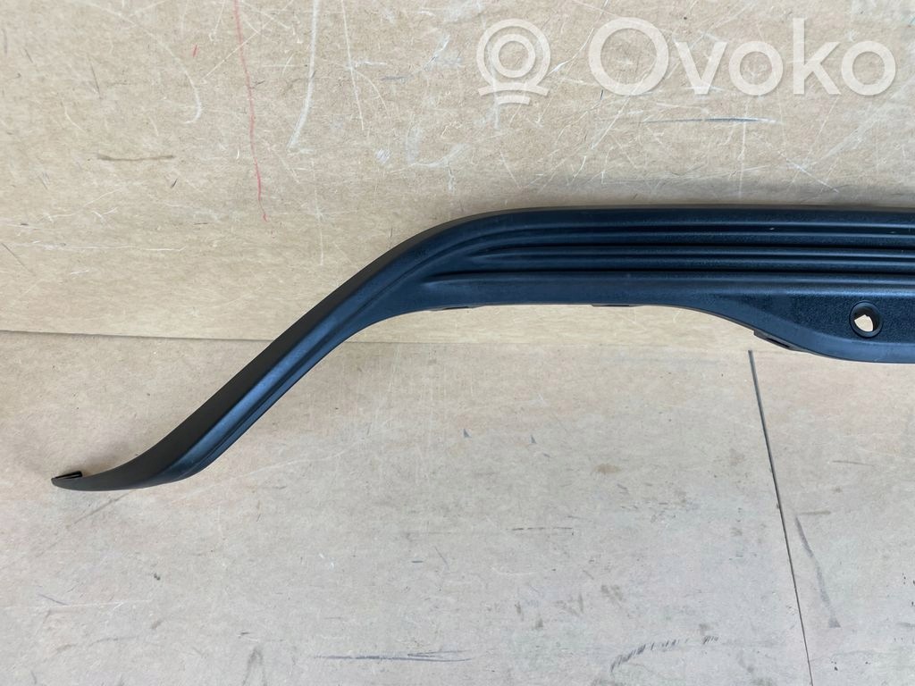 SPOILER diffusor der stoßstange heck FORD PUMA MK2 ST-LINE 2019- L1TB17D781E1PIA01