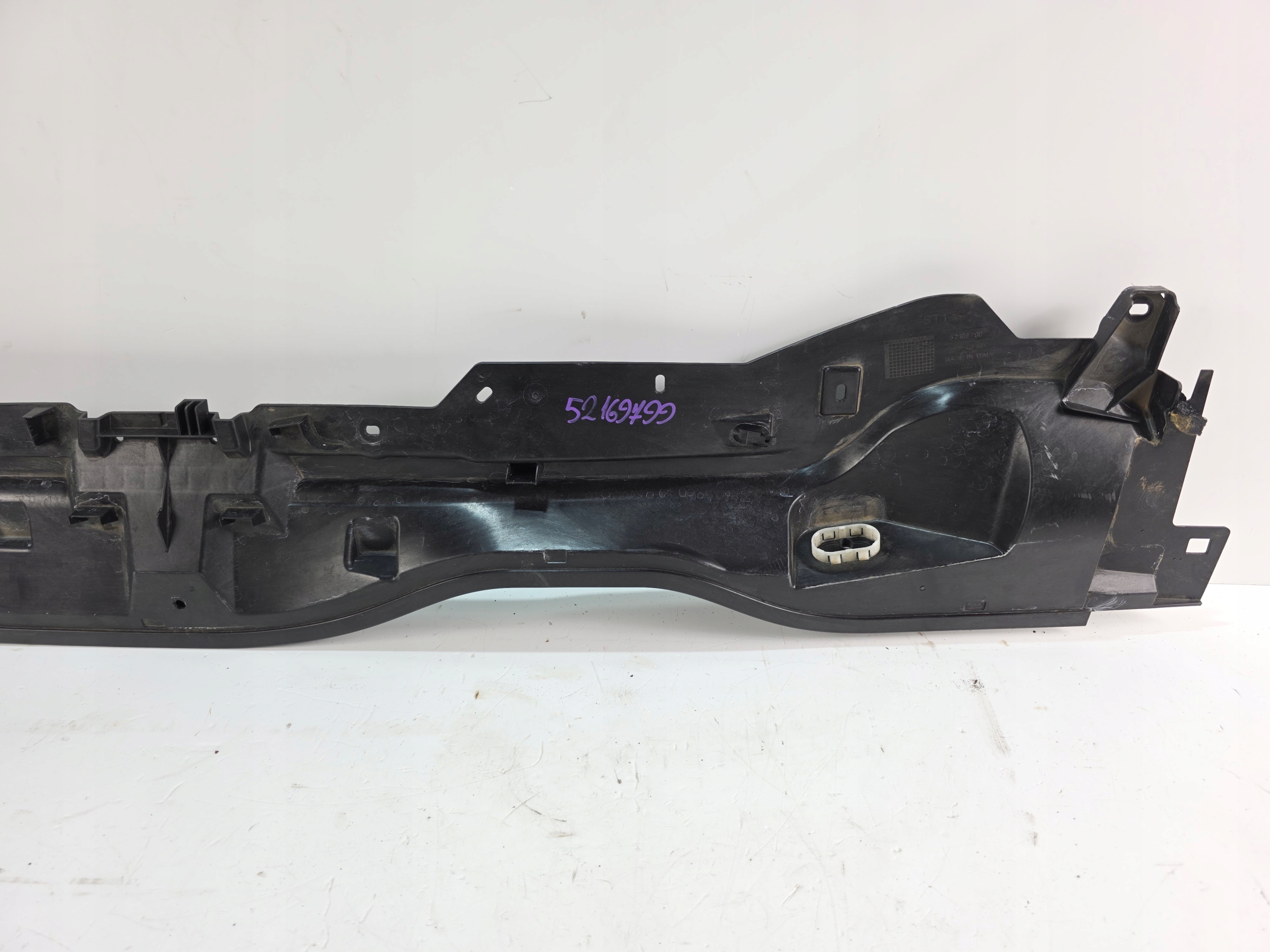 torpedo lower FIAT 600 JEEP AVENGER 52169799