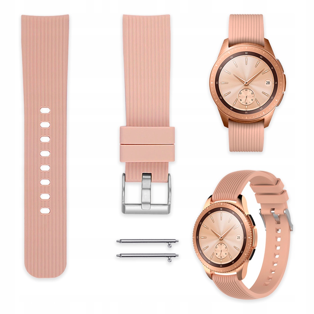 

Pasek Galaxy Watch 4 5 Active 2 40/42/44/46/45 Pro