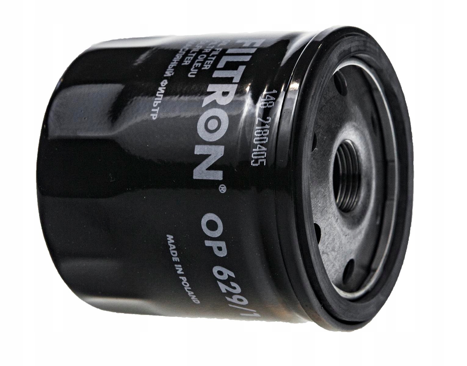 

Filtr oleju Filtron Op 629/1