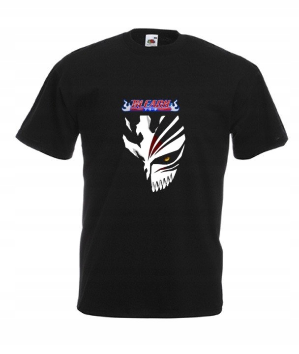 

Tshirt Wzory Anime Bleach Manga Naruto