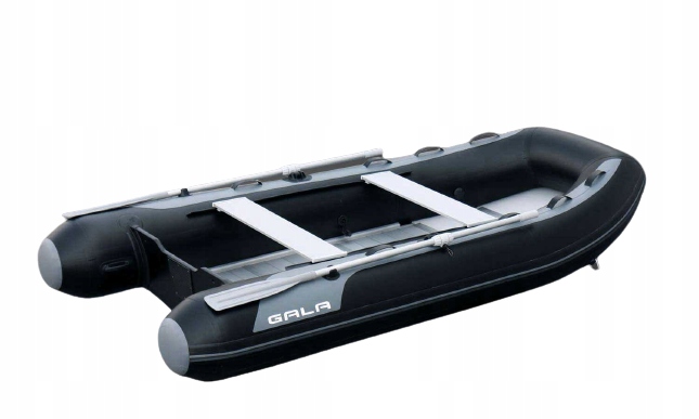 Ponton Łódź Gala F420 Tokarex