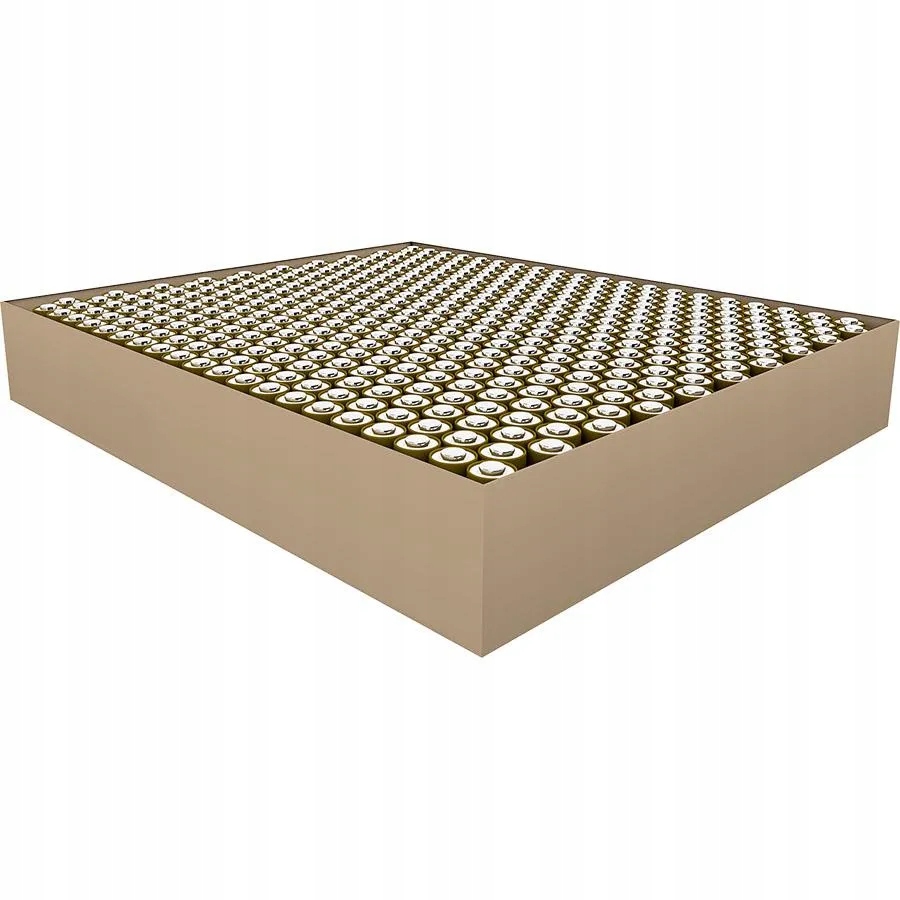 400x Baterie alkaliczne Varta industrial Pro Aa LR6 duży paluszek