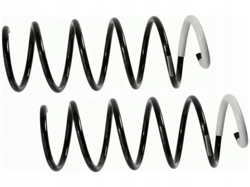 2× sachs 993 668 пружина
