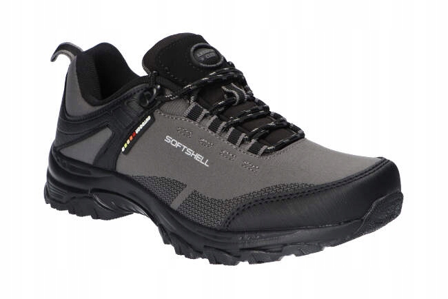 

American Club WT86 Trekkingi Buty Softshell Gr 36