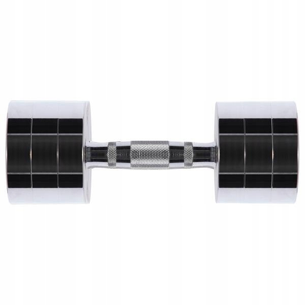 HANTLE CHROMOWANE HANTLA 2x10kg ZESTAW KOMPLET HMS Marka HMS