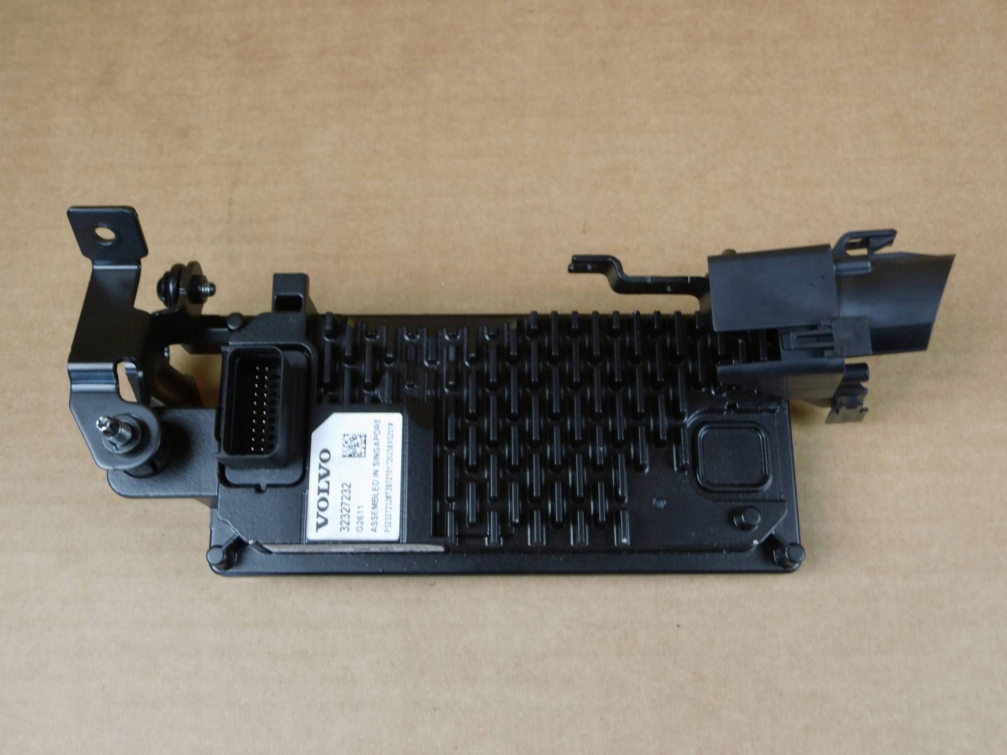 Volvo XC90 II kamera windows czolowej sensor pasow 32327232