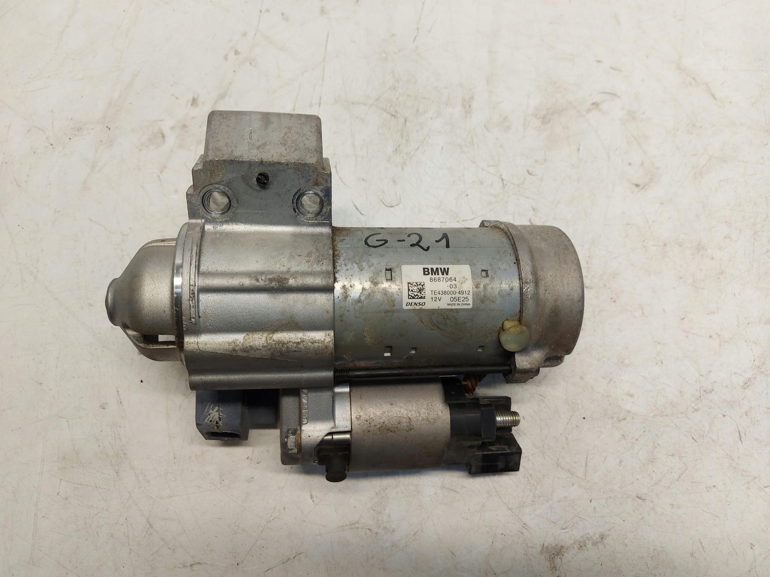 BMW G21 G20 Kombi starter starter oryg 2.0 E 8687064