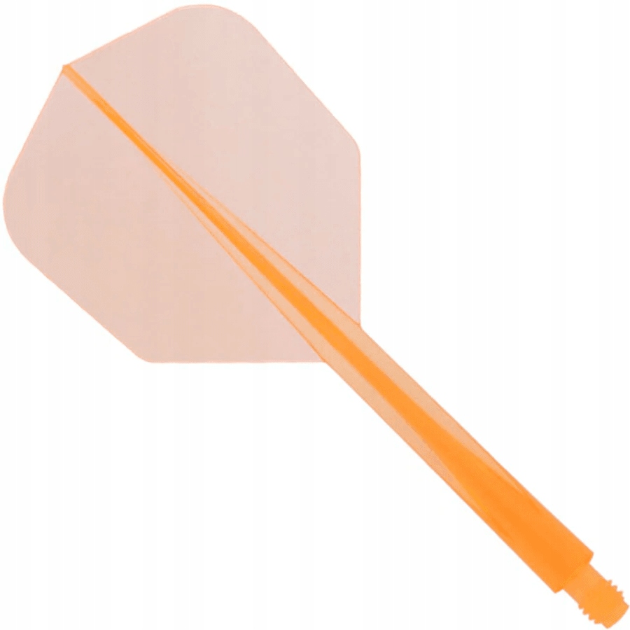 Condor Axe Neon Shafty Piórka Dart Pomarańcz Small Long