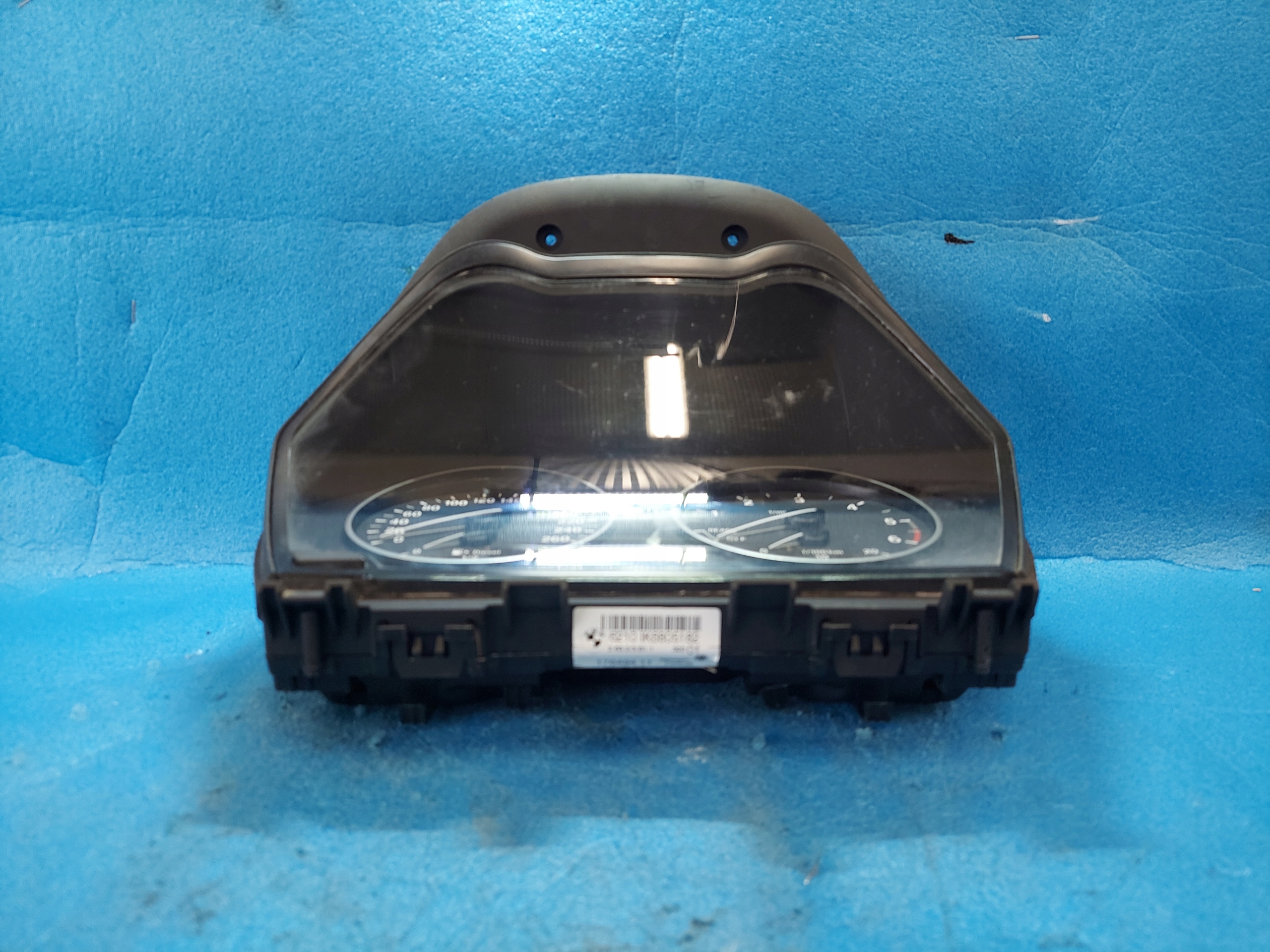 dials clock BMW 216 6210IK6805182