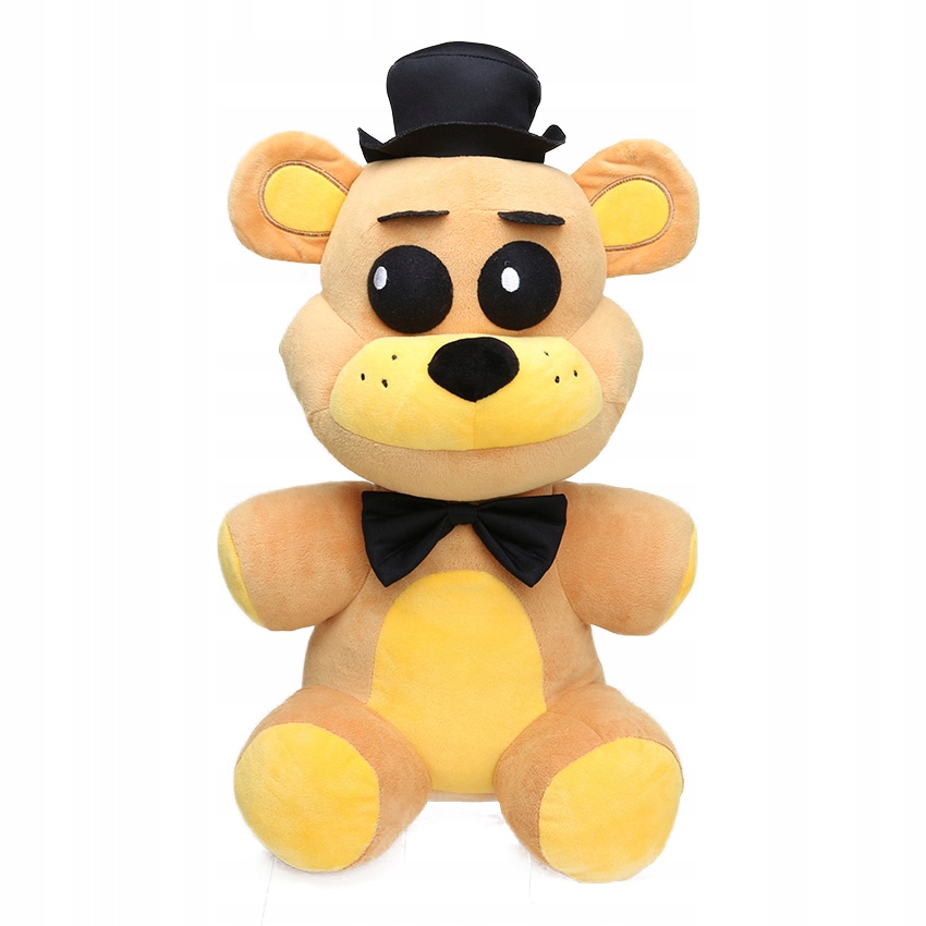 

Duży pluszak maskotka Fnaf Golden Freddy 45 cm