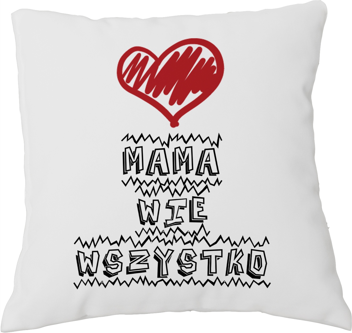 

Poduszka Na Dzień Mamy Matki Prezent Dużo Wzorów!
