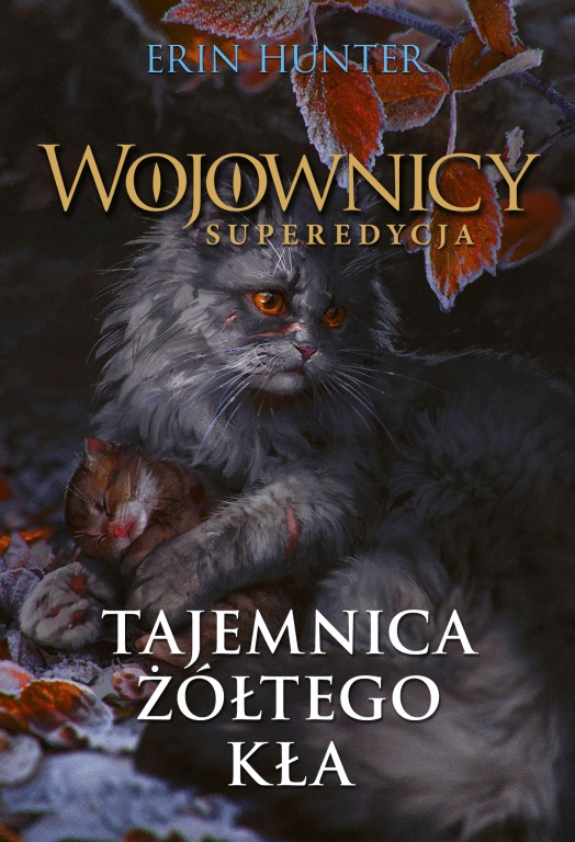 

Wojownicy Superedycja Tajemnica Żółtego Kła