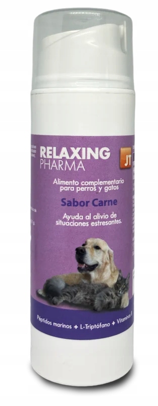 Relaxační farmaceutický přípravek 100 ml