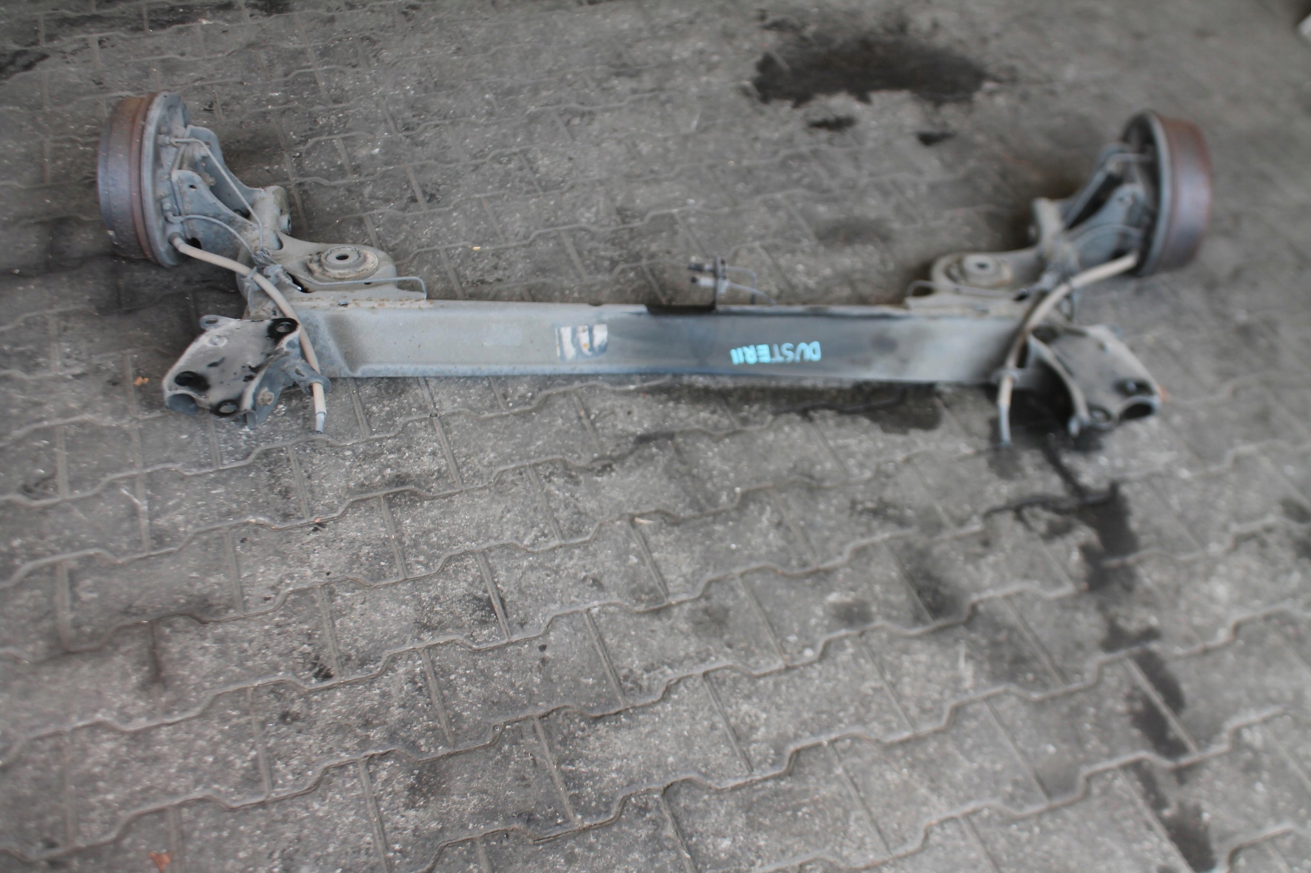 Achsträger achse heck hinten DACIA DUSTER II 17-24