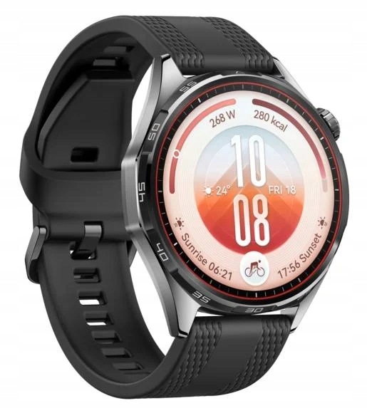 Smartwatch Huawei Watch Gt 7 46 mm Czarny