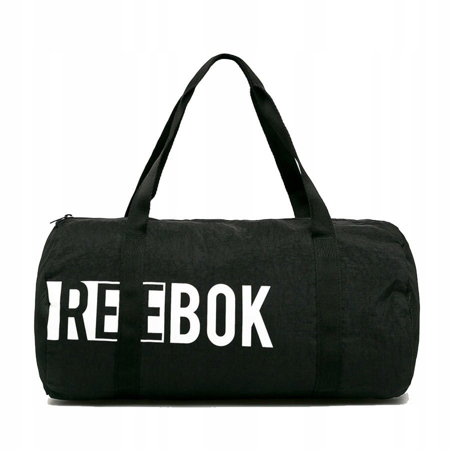 

Torba Reebok W Found Cylinder DU2803 - Czarny