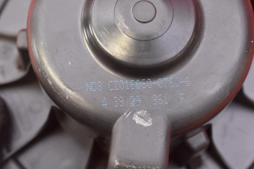 DMUCHAWA Lüfter des lüfters EU 1K1819015A VW GOLF 6 VI PLUS 08-14
