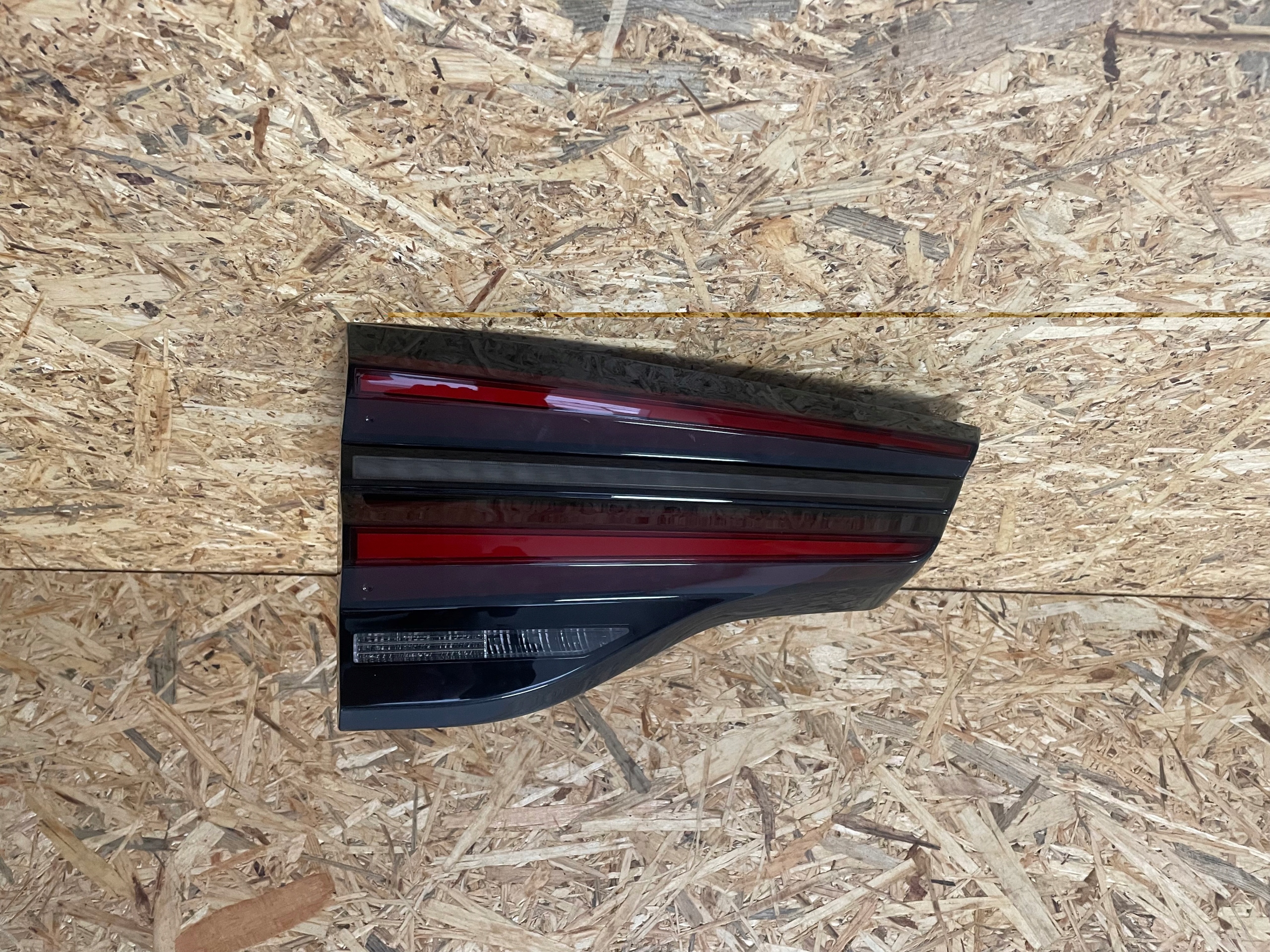 BMW X3 G01 рестайлинг фонарь led левый задний европа