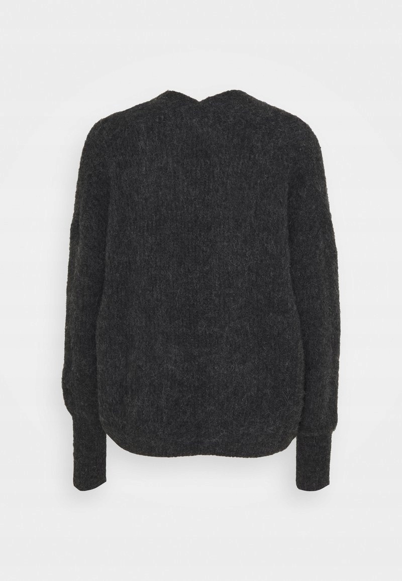 Kardiganový svetr s alpakou American Vintage Xs/s