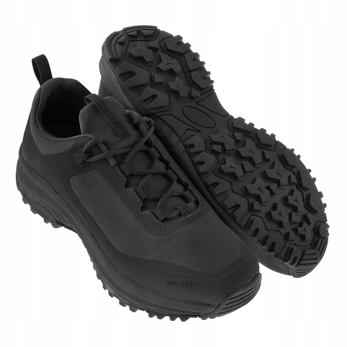 

Buty taktyczne Mil-Tec Tactical Sneaker Black 46
