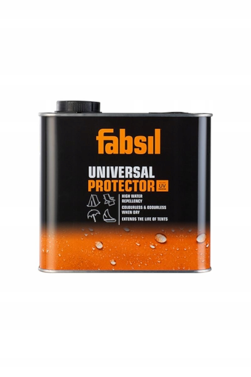 GRANGERS Impregnat do sprzętu outdoorowego Fabsil 2,5L