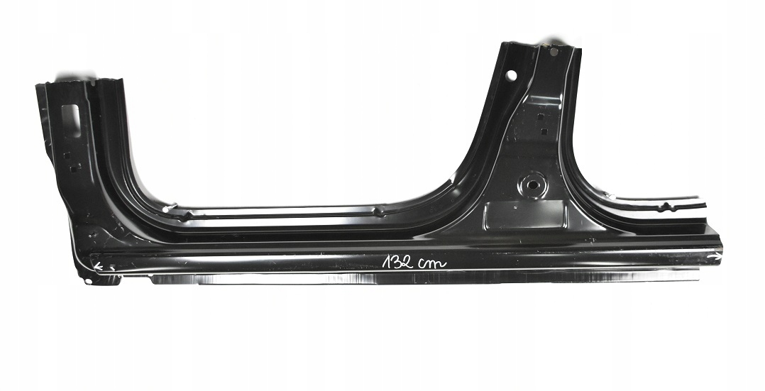 764613168R - DACIA SANDERO 2 II 2012-2020 порог левая стойка